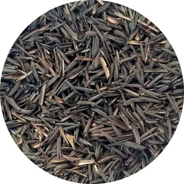 Casca de Arroz Carbonizada Palha de Arroz Para Substratos 2 a 12 Litros