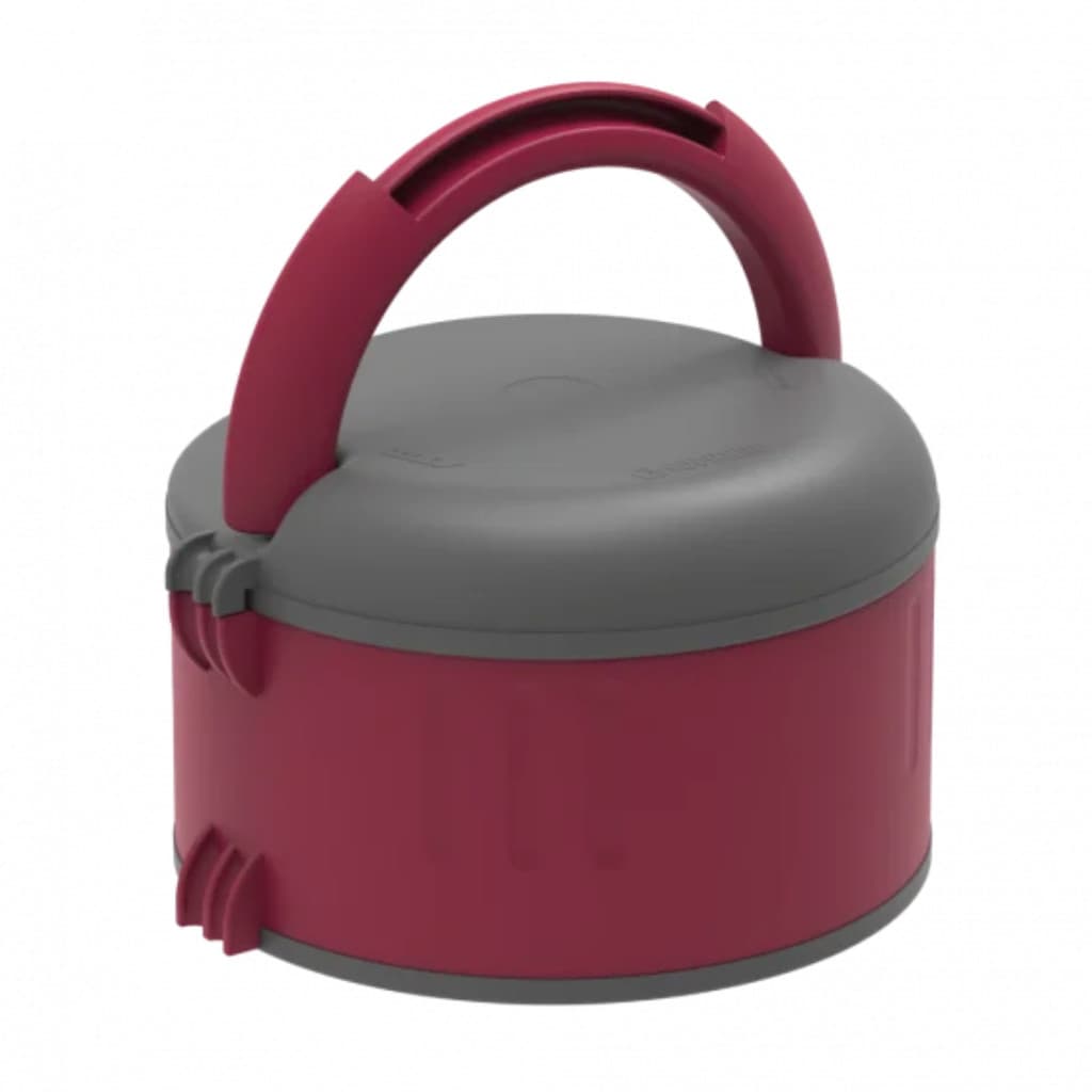 Marmita Térmica Soprano Plus 1,5L Vermelha