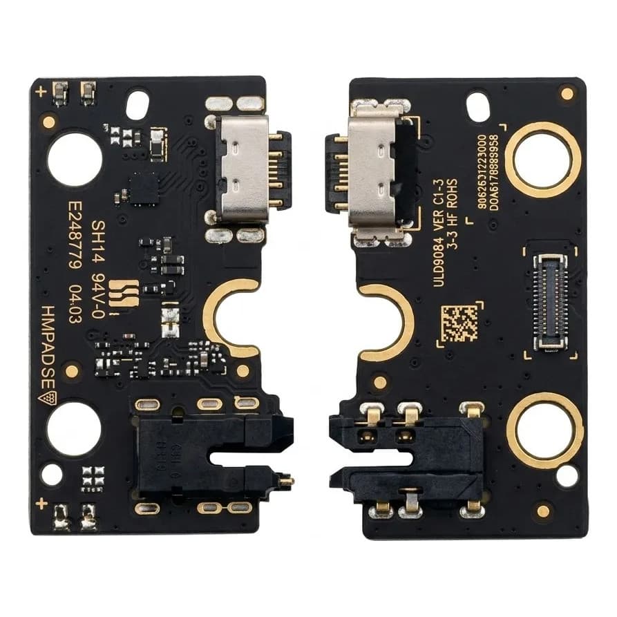 Dock Conector De Carga Main Para Tab Redmi Pad Se 23073rpbfg