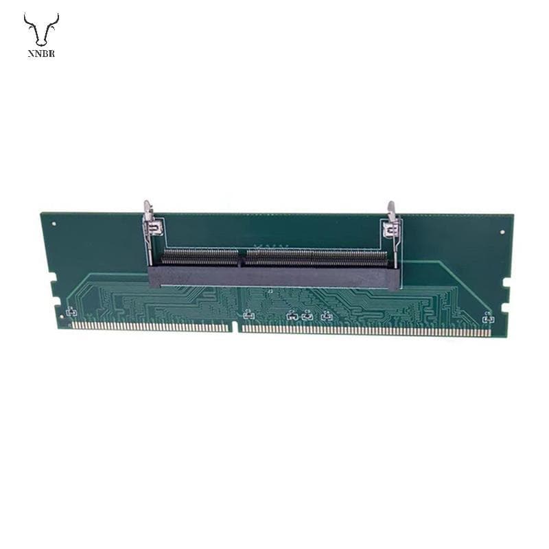 Adaptador De Memória DDR3 Para Laptop , Cartão Desktop , Notebook PC , Extensão Com Fonte De Alimentação Estável