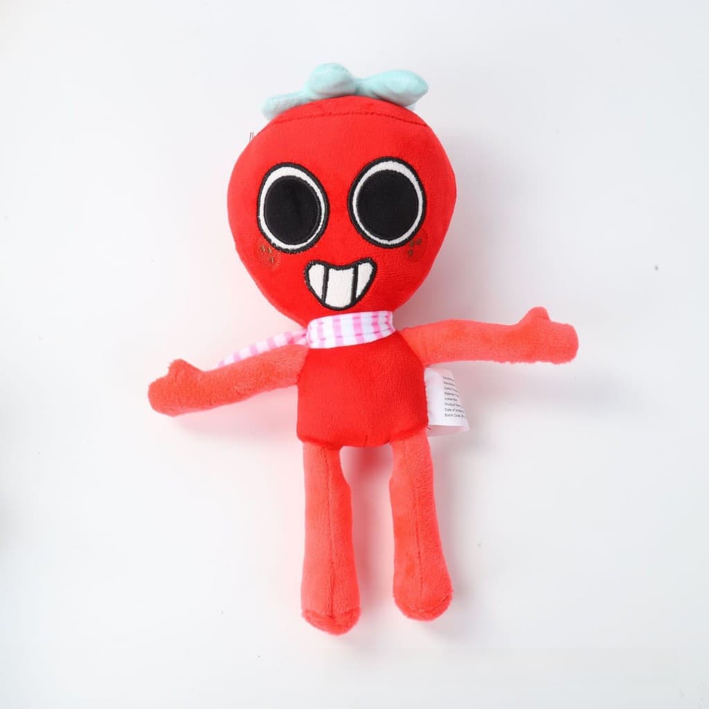Brinquedo de Pelúcia do Personagem do Jogo Proutkosmos de Brittany Poppy, da World of Dandy Boxing, adequado para quarto