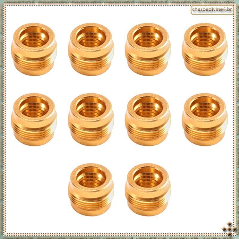 [Kykr] Parafuso 5/8 " A 3 Adaptador De Suporte De Microfone Rosca De 10 Peças