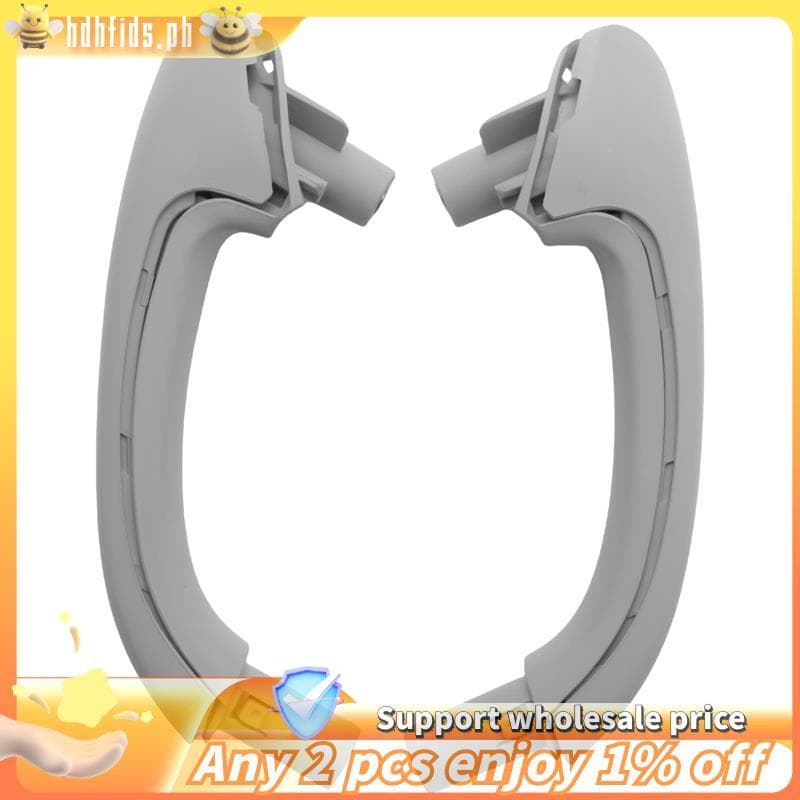 Para W203 C-Class C230 C240 C280 C350 C320 03-07 Frente Esquerda E Direita Interior Maçanetas Cinza
