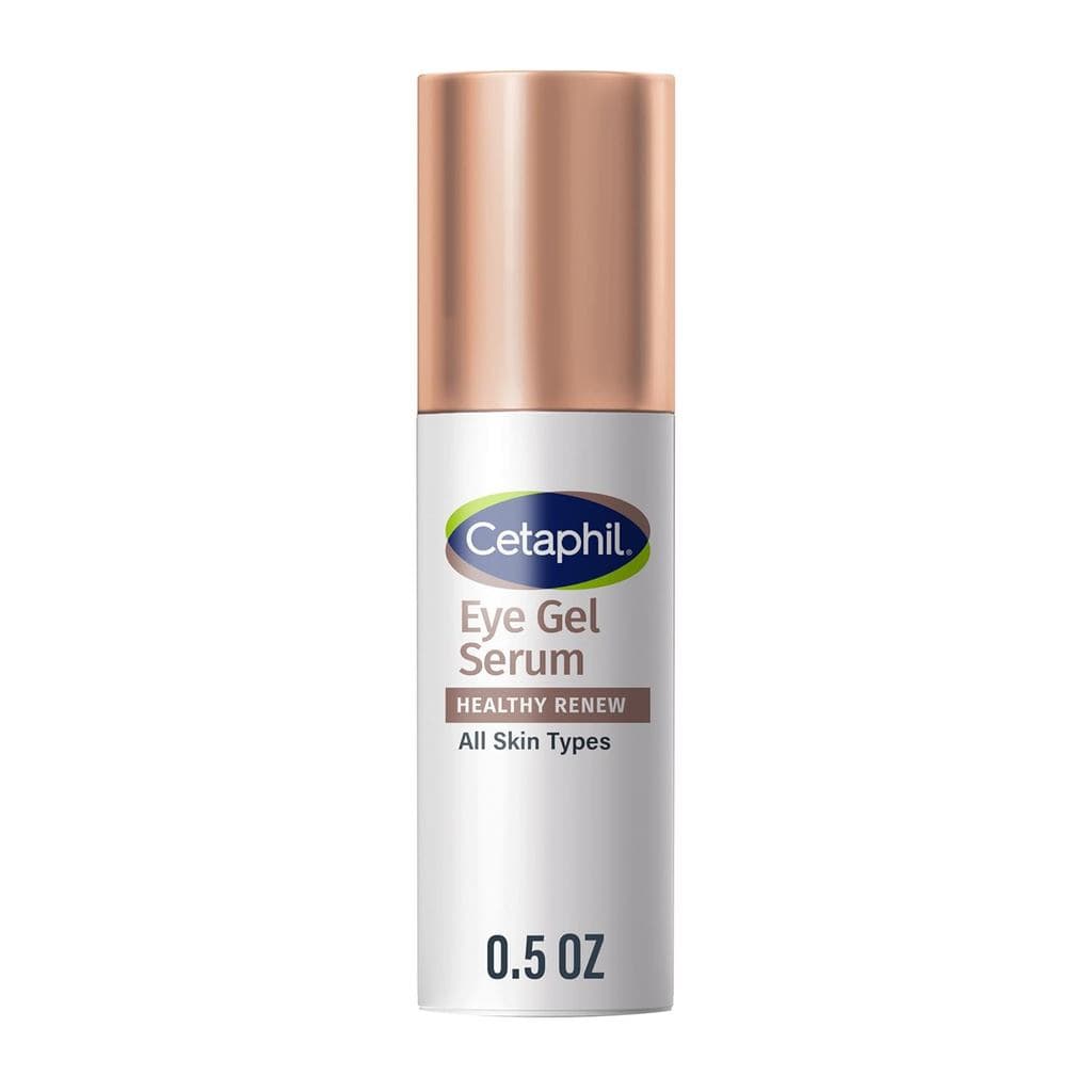 Cetaphil Healthy Renew Gel Hidratante para Olhos 0,5 Oz, Creme para a Área dos Olhos 24 Horas para Antienvelhecimento, R