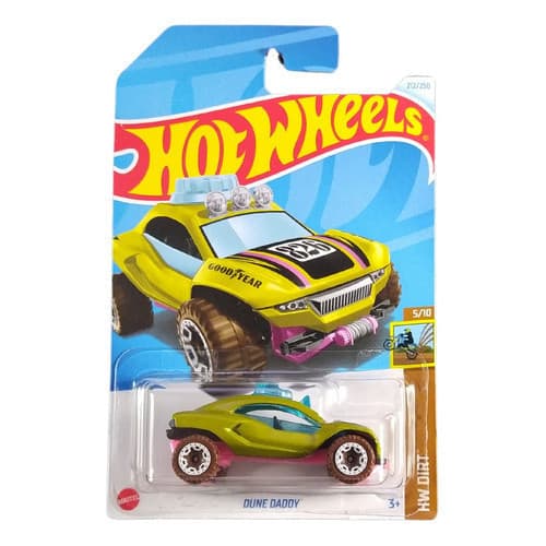 Hot Wheels Dune Daddy Htb28 2024m