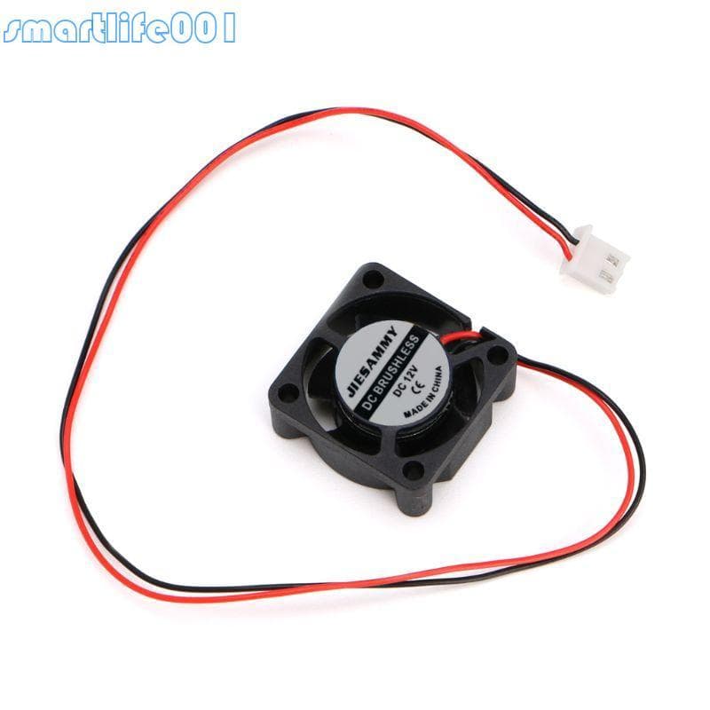 S * DC 12V 2Pin Ventilador De Resfriamento Sem Escova Silencioso GPU Cooler Laptop Slim Portátil Alimentado Por USB 25x2