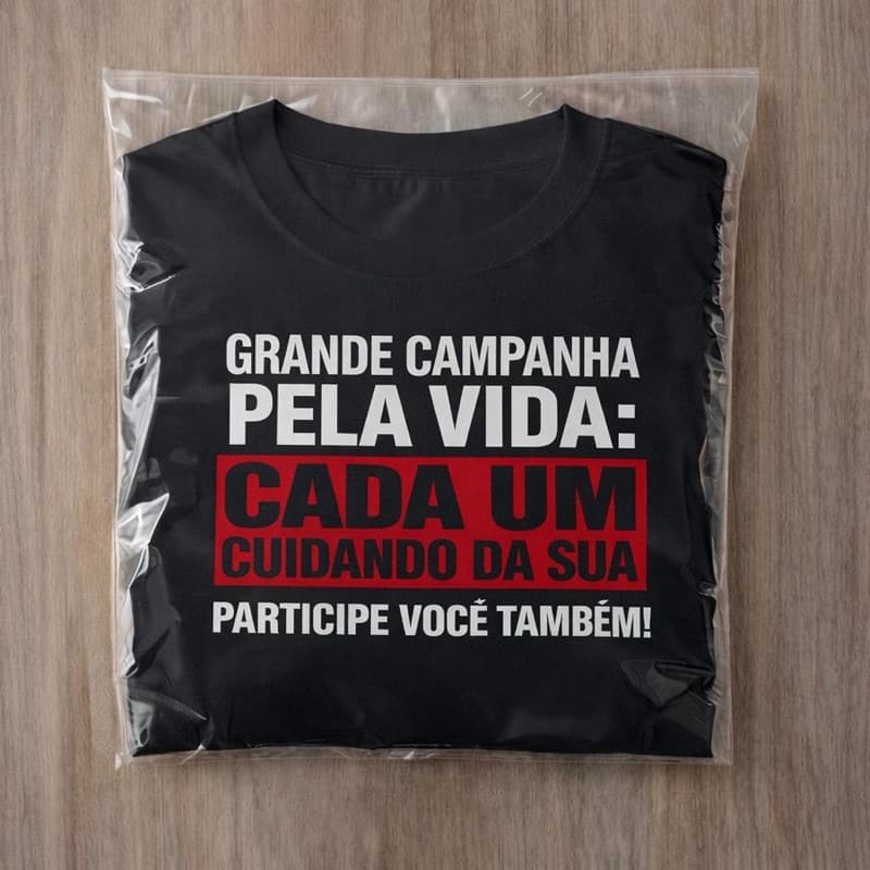 camiseta 100 %  Algodão Frases prontas e com muito humor,.
