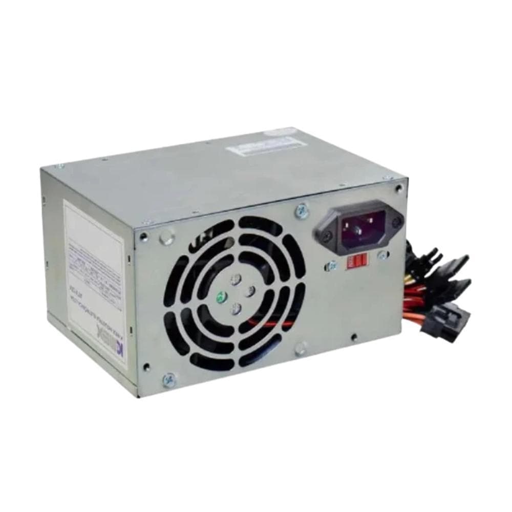 Kit 05 fontes K-MEX ATX PX-300DNG 200W reais bivolt