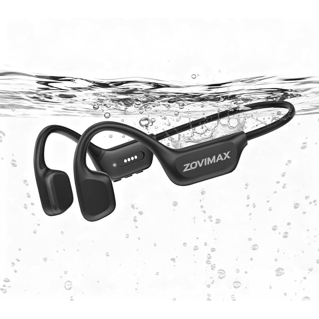Fones de ouvido por condução, fones de ouvido para natação, fones de ouvido intra-auriculares, | IP8 à prova d'água, mod
