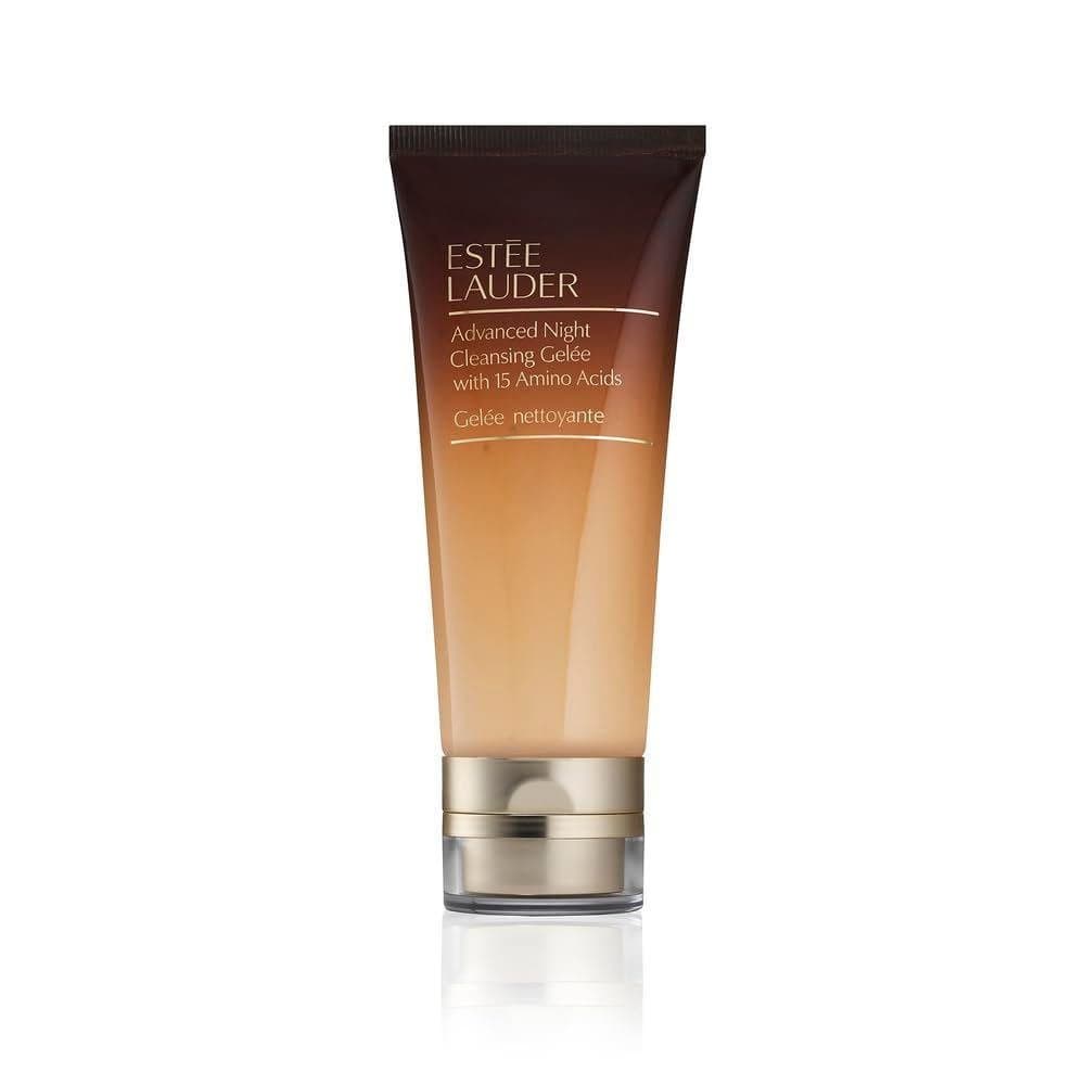 Estee Lauder Gel de Limpeza Noturno Avançado com 15 Aminoácidos |     Máquina de Limpeza Profunda de Poros FQWU