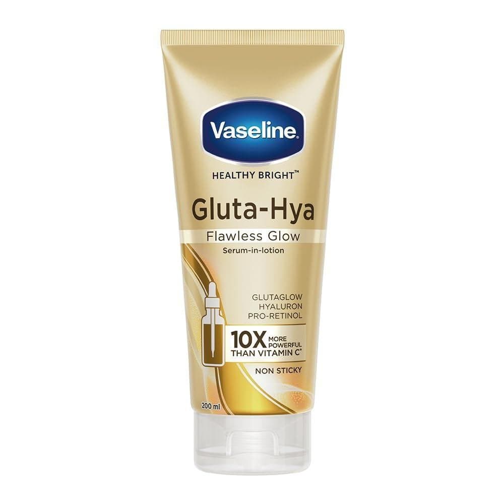 Loção Corporal Hidratante Leve Vaseline Gluta-Hya Essence, 200ml/6.7oz BS5U QKG8