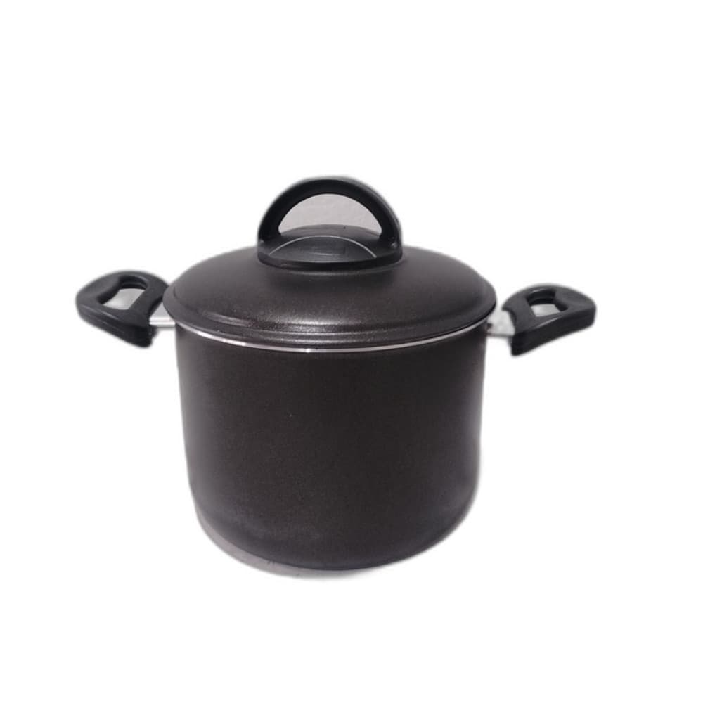 Panela Antiaderente de Aluminio 2,2litros  Nº16 Caldeirão