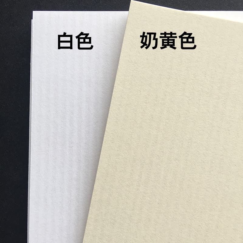 A4/a3 papel de impressão coluna branca padrão papel padrão Menu papel 220g importado de arte especial americ
