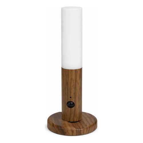 Luminária Led Inteligente Com Sensor De Movimento Recarregáv