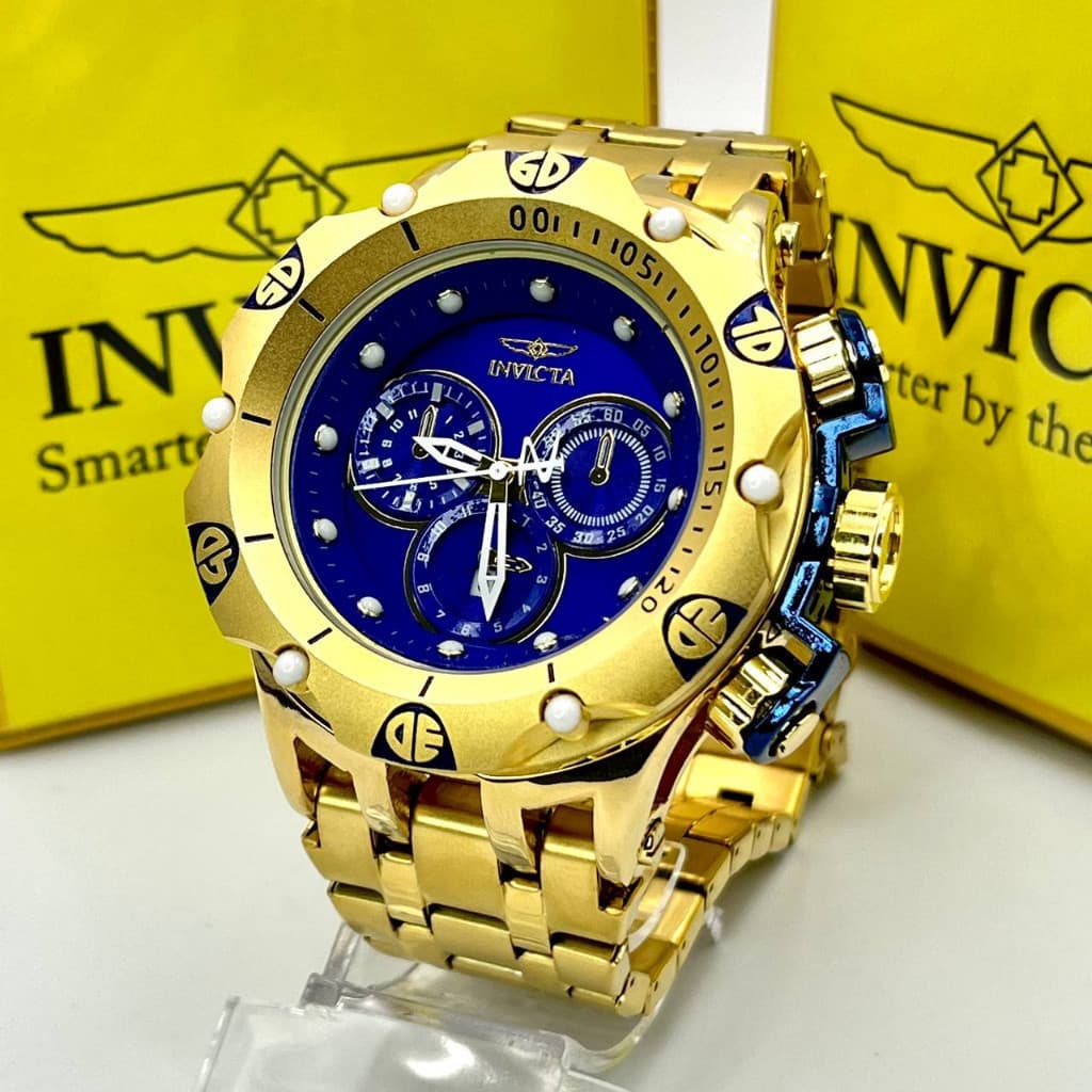 Relogio  Hybrid Masculino Invicta