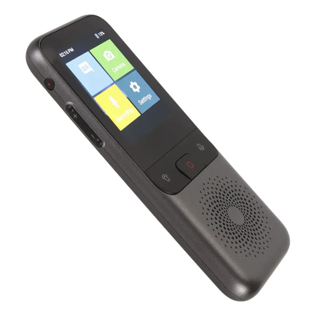 Tradutor Instantâneo 138 Idiomas Original C7INTEGRA