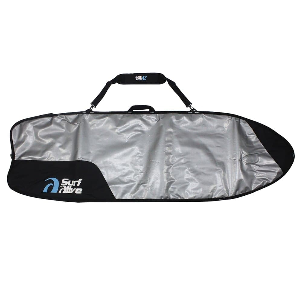 CAPA PARA PRANCHA DE SURF FISH 6.2 REFLETIVA SURF ALIVE