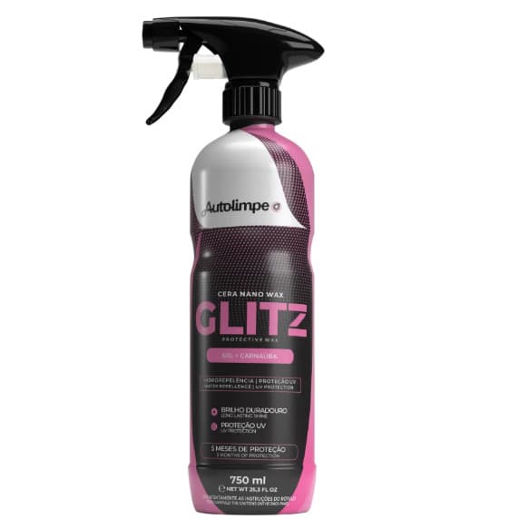 GLITZ - CERA NANO WAX - 750ML