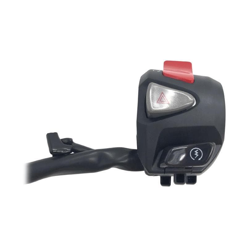 [Fineblue] Alça De Partida Do Interruptor Guiador Direito Premium Prático CB 500x Para Ventilador 150 160