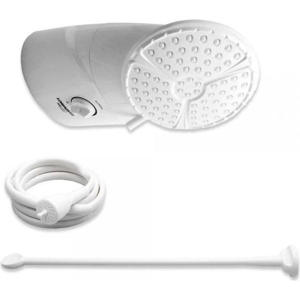 Ducha Elétrica Topjet 7500W 220V Lorenzetti chuveiro eletrico