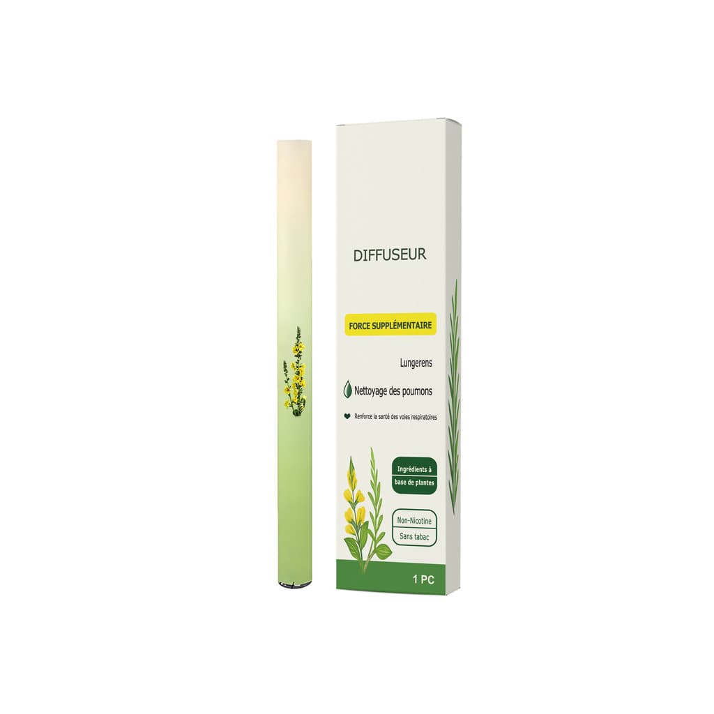 Bastão de hálito fresco de ervas, fórmula suave de ervas, essência de planta, nutritivo, corpo, cuidados portáteis diári