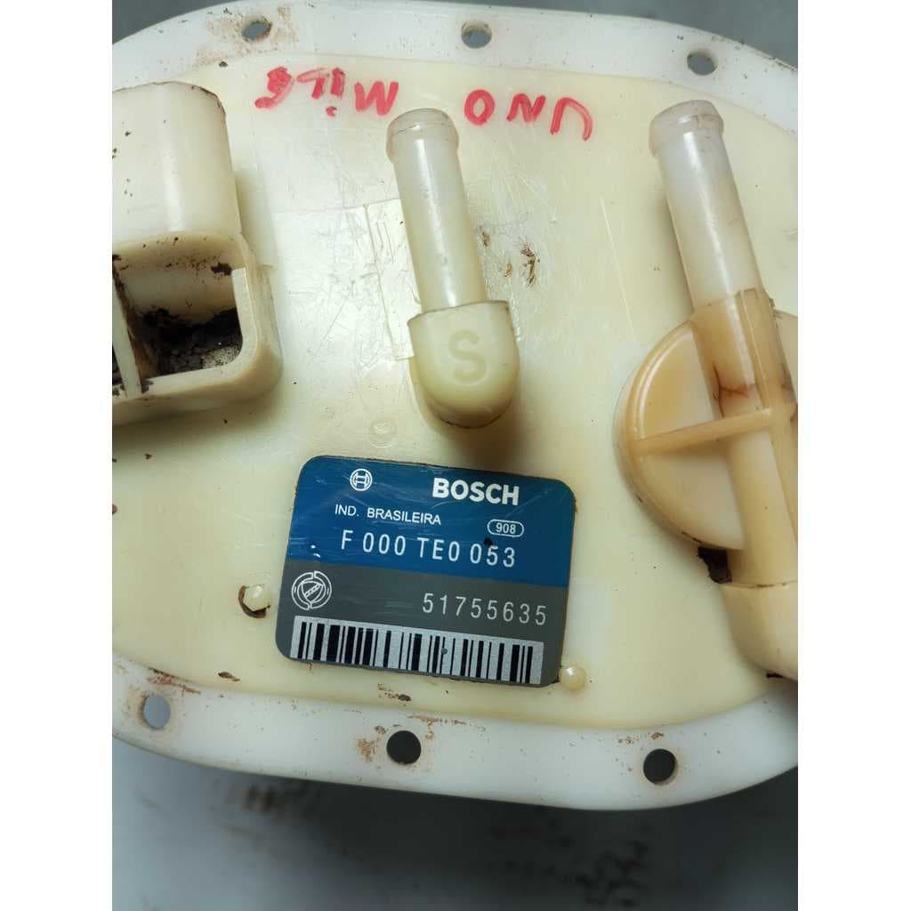 Bomba De Combustível Fiat Uno Miller Original
