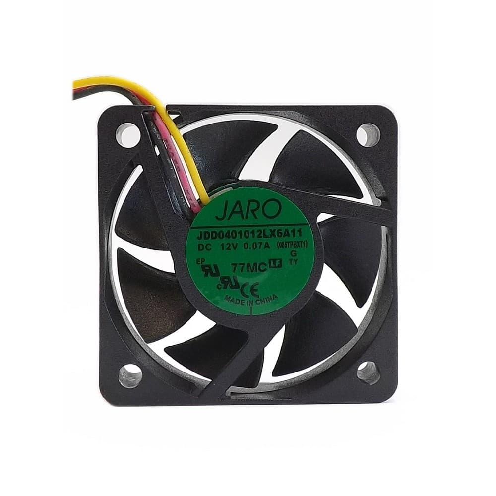 JARO 4010 Ventilador 4CM Ventilador Pequeno Interface de 3 Pinos JDD0401012LX6A11
