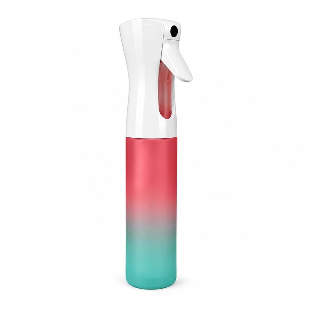 Borrifador Nevoa de agua para Cabelos ou Simiar Unissex mi Vermelho e Verde Cod 1186