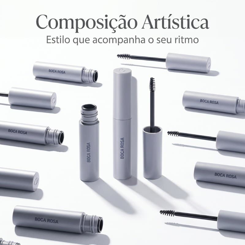 Boca Rosa Sobrancelha Styling Gel-Estilo de Sobrancelha Impermeável de Longa Duração-3g
