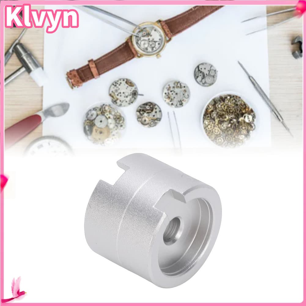 Klvyn-br Fockety Suporte de Movimento de Relógio Base de Prova Ferramenta de Montagem de Reparo para 2824 2892 8200