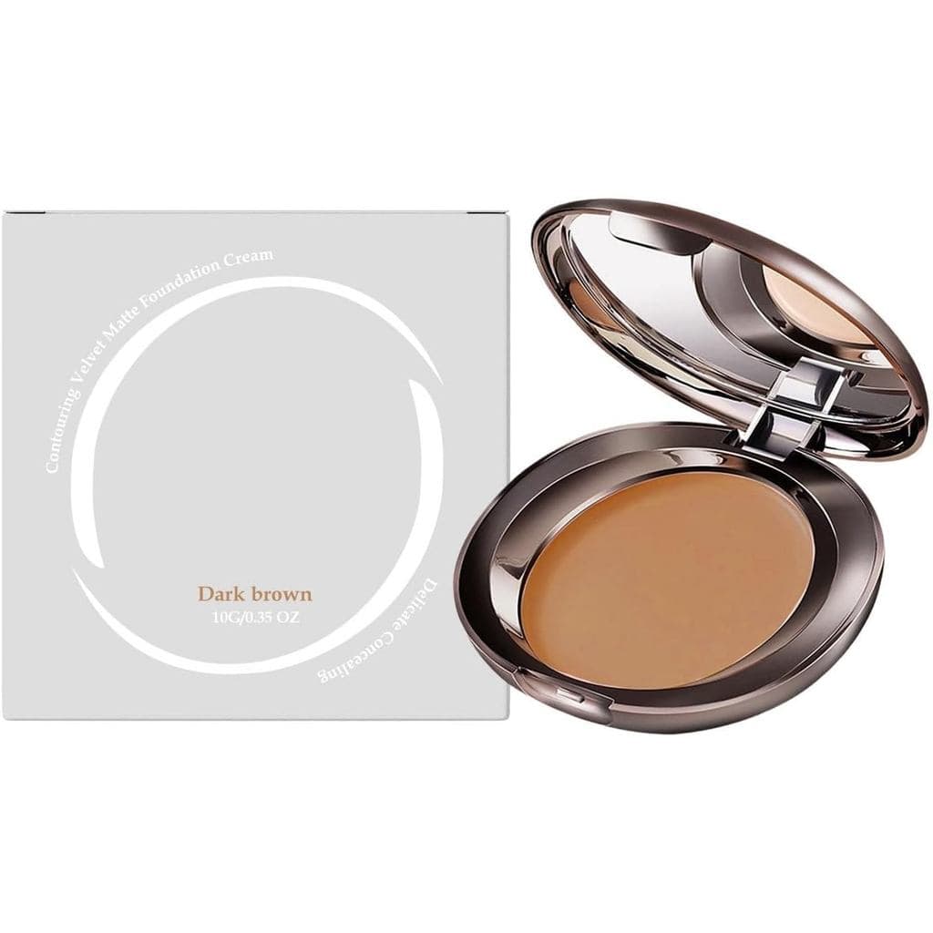 Pó Compacto StayMatte, Pó Compacto MiracleFlawless, Pó Compacto MediWarm-ting para Maquiagem Facial com Extrato de Flor
