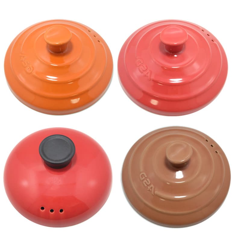 Adequado para ASTA RXC25/35/45B3WG-G0C tampa de caçarola de cerâmica 35G3Q acessórios 2.5L tampa de panela