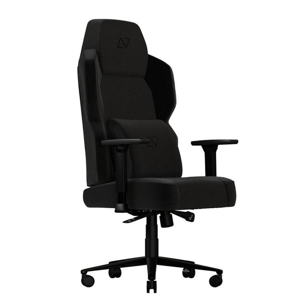 Cadeira Gamer Elements Magna Black Couro Sintético