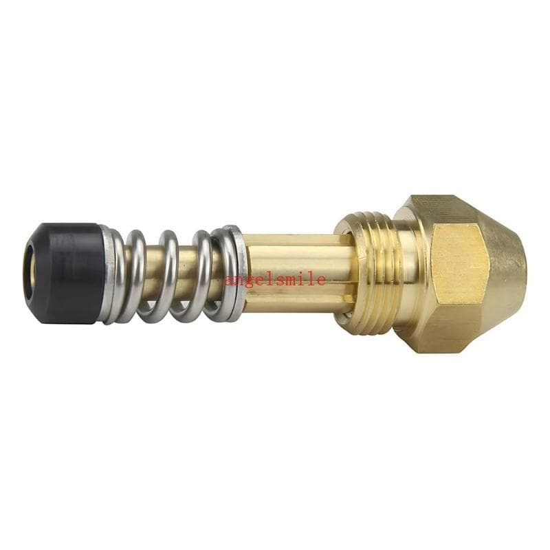 Kit De Bico De Óleo De Metal Ace Eficiência 70K-015-500 210-220K BTU Para Ar Quente
