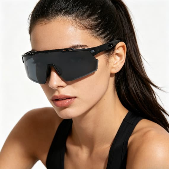 Moda legal ciclismo HD Ultra-leve óculos montanhismo esqui esportes óculos de sol ao ar livre Anti-ultravioleta Sunscre