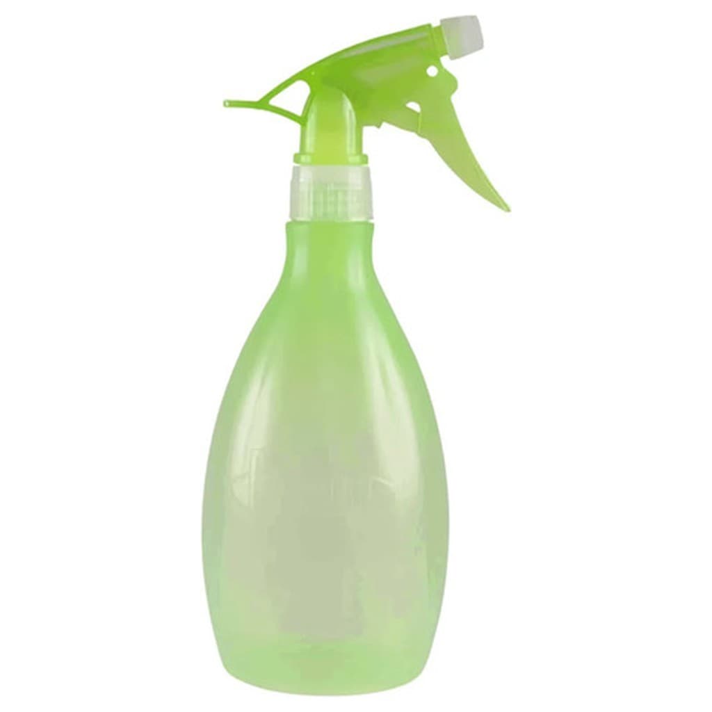 Pulverizador Manual Guarany Névoa 500ml Verde Borrifador Jardinagem Limpeza Profissional Frasco Gatilho 7891988045793