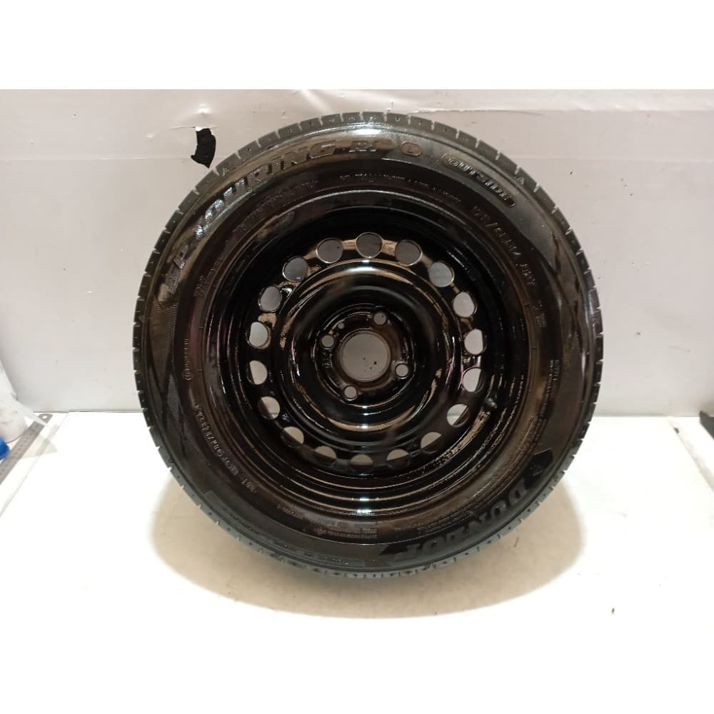 Roda pneu estepe aro 14 Meriva 2005