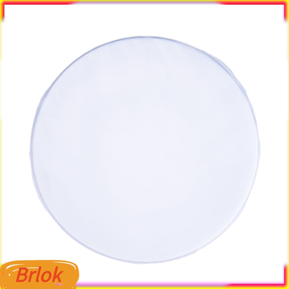 Brlok-br Pano difusor macio 7 ferramenta de suavização de luz fotográfica Nylon Flash para equipamento de estúdio com