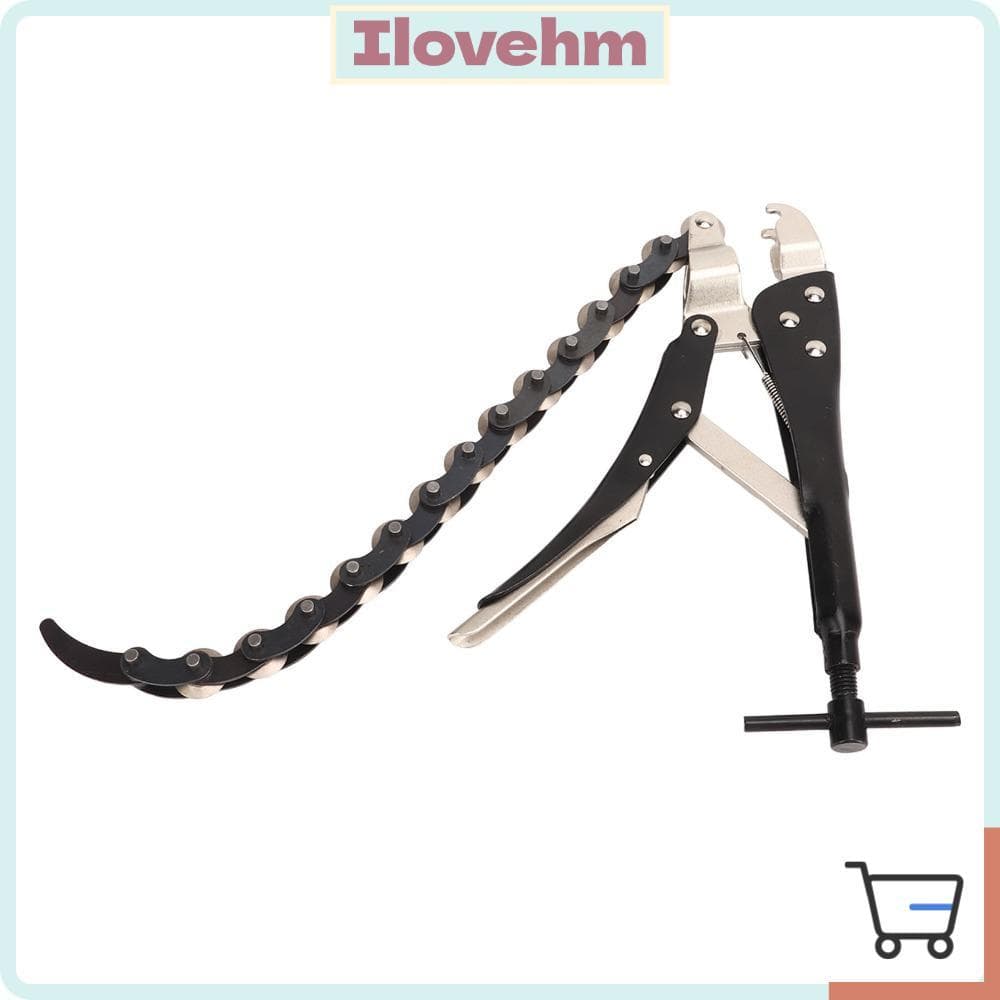 Cortador De Tubo De Corrente LUCKY-ILOVEHM , Ajuste Universal , Alicate De Travamento De Faixa De Corte De 1 5/16 A 3 9