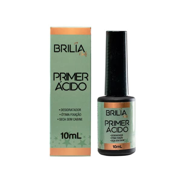 BRILIA NAILS PRIMER ACIDO 10ML