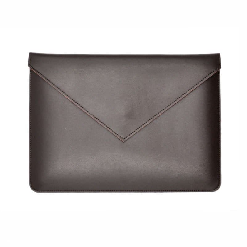 Capa protetora de couro para laptop, adequada para MacBook 13.3, 16 Air 13, capa interna TLX8.