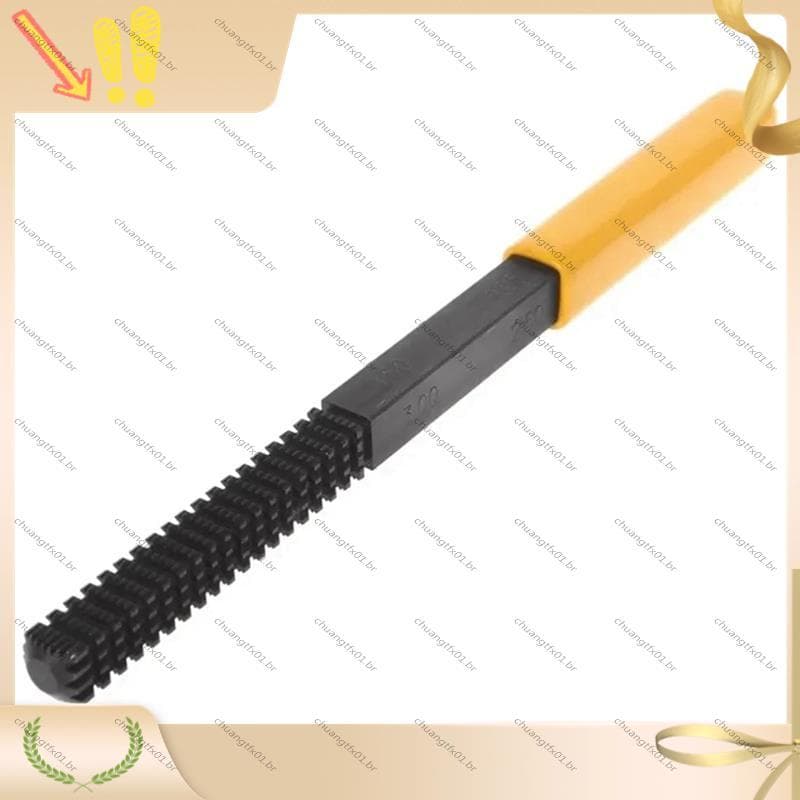 [Promover C] Arquivo Limpa Ferramentas Manuais DIY Para Reparo De Restauração De Rosca Métrica