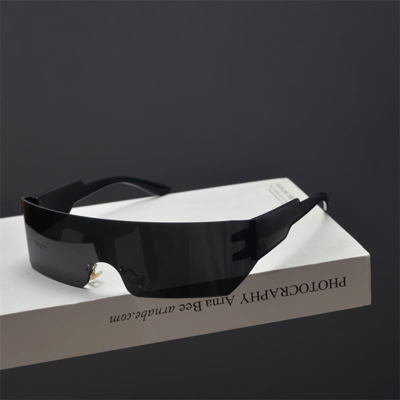 óculos feminino de sol oculos de sol óculos de sol feminino com proteção uv óculos de sol quadrado feminino Y2k Millenni