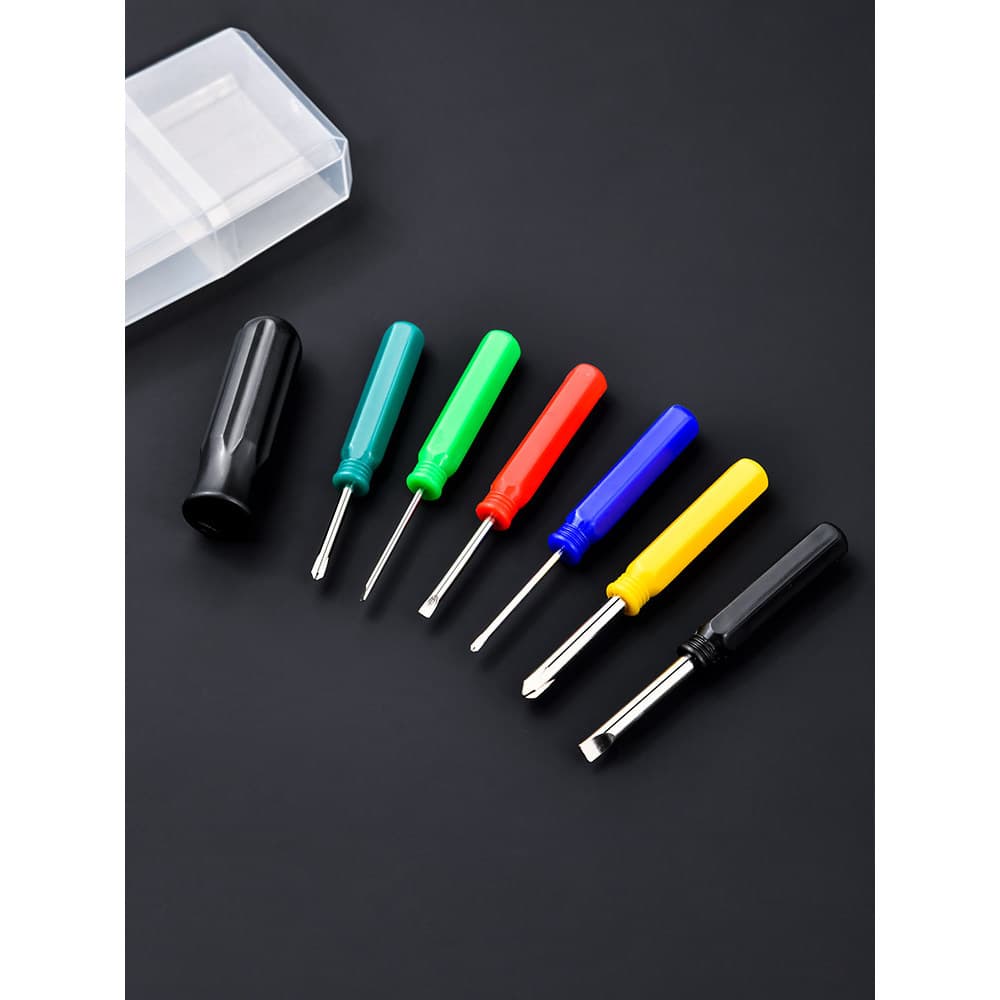 Japão japão SP conjunto de chave de fenda doméstica flor de ameixa faca chave de fenda plana Phillips Bit chave de fenda