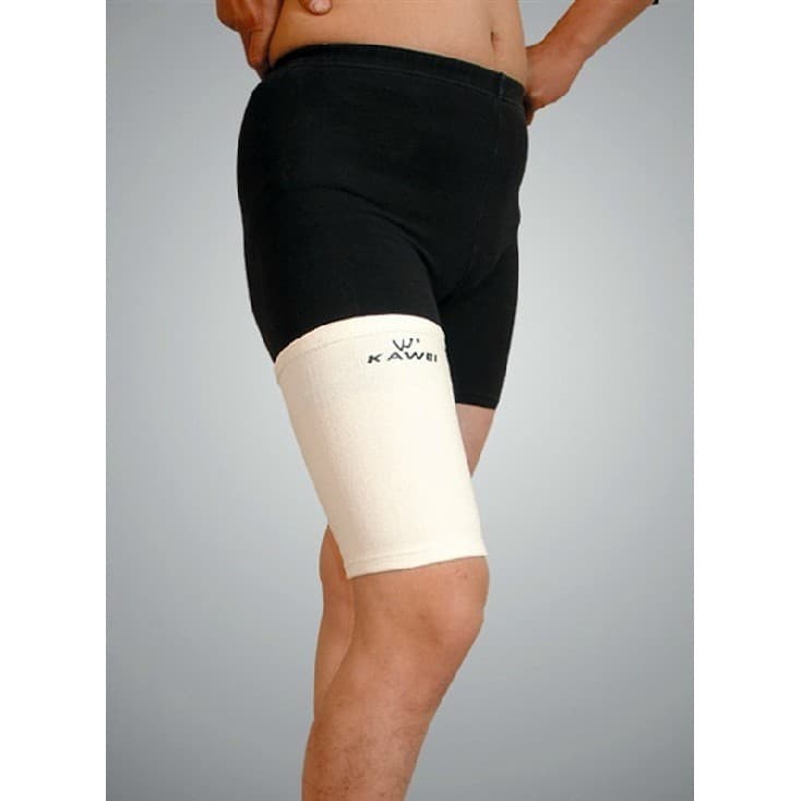 Genuíno Kaiwei 0831 esportes equipamentos de proteção coxa protetora coxa capa protetora coxa fabricante grande promoção