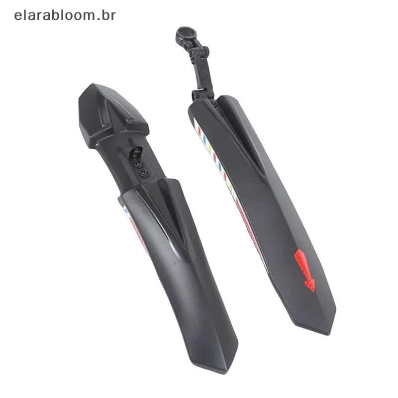 Guarda-Lamas De Bicicleta Para Bicicletas De Montanha , Universal Estrada De 24-26-27.5 Polegadas , Acessório Abrangente