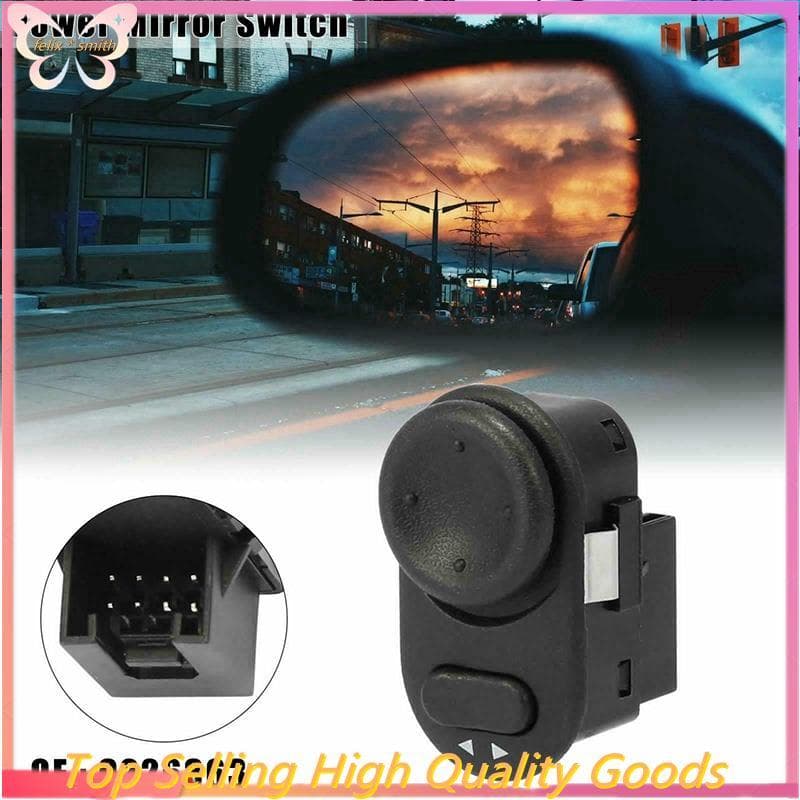 Espelho Lateral Retrovisor Interruptor Ajustar Botão De Controle Para-G Zafira Corsa Meriva 9226863