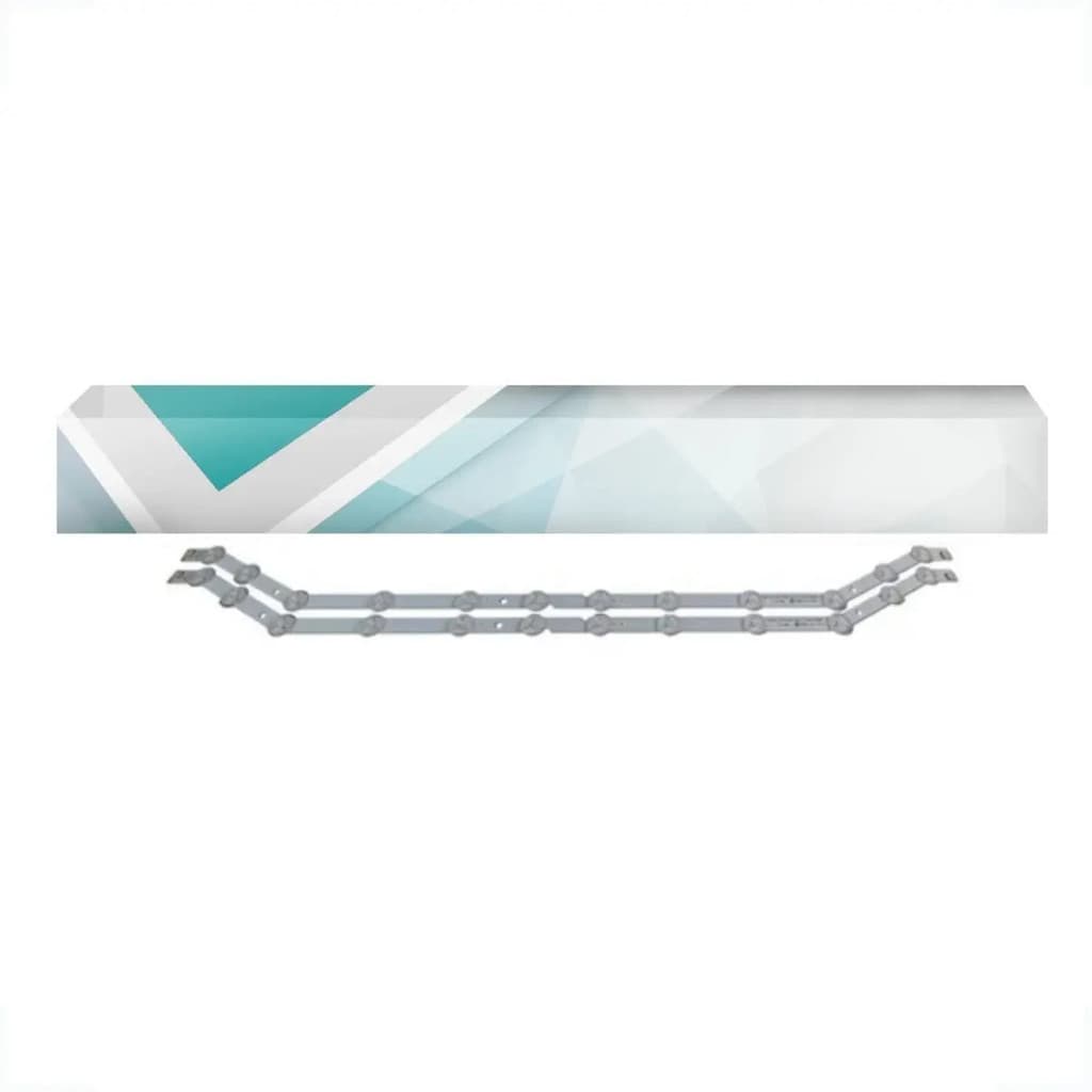 Kit 2 Barras Led Completa Un32fh5203 Un32fh5203g MSL PARTS