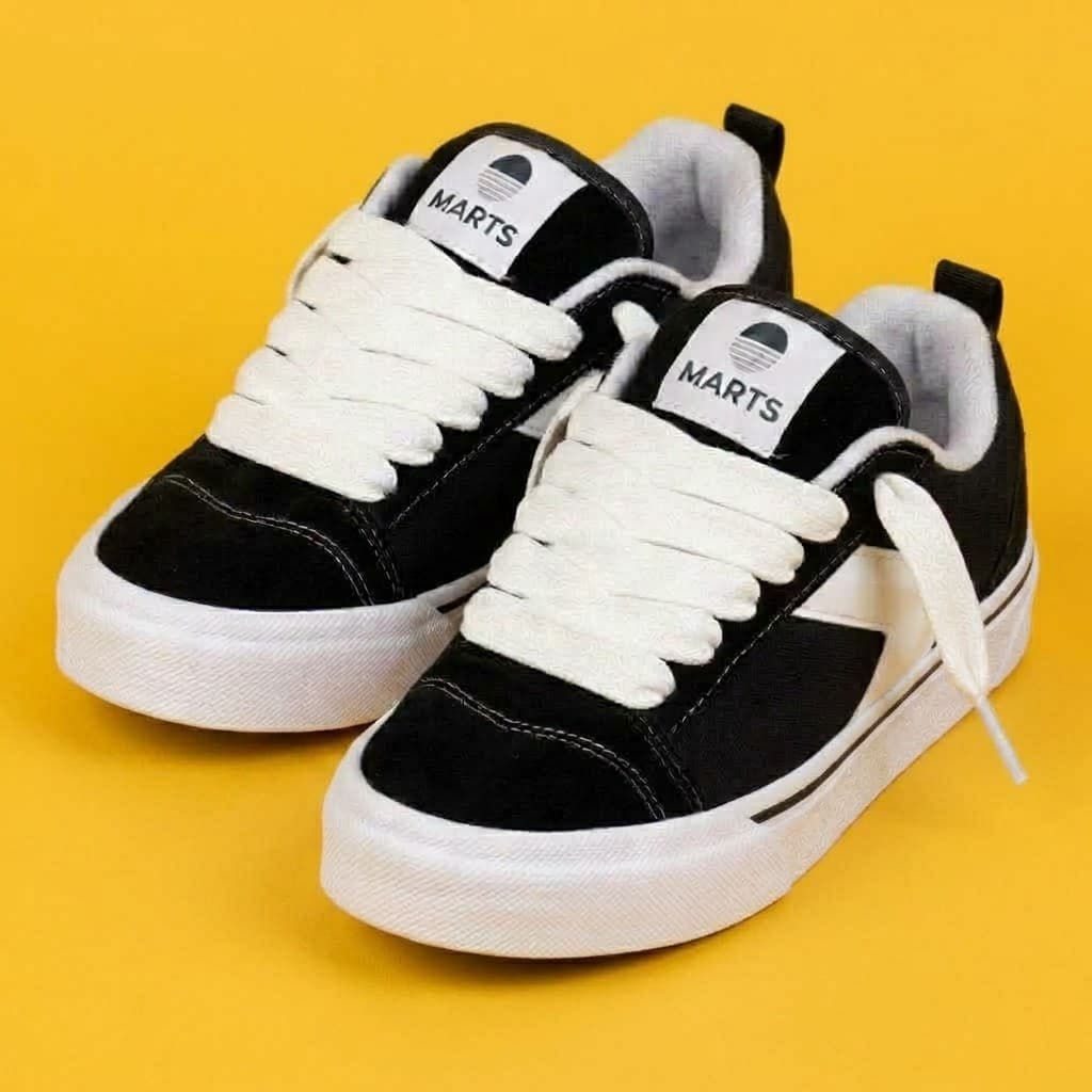 Calçado Tenis Feminino Masculino Skate Marts Versus Promoção 2026