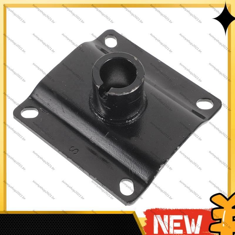 [Best S] Conector Universal Para Chassi De Cadeira De Barbeiro , Peças Suporte Resistente Reposição Cadeiras De Salão De